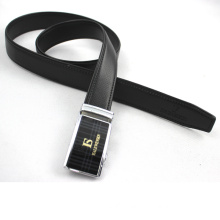 auto lock buckle belt2014 buckle patent plate belt